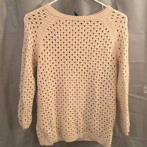 3/$10 Cynthia rowley sweater